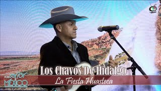 Los Chavos De Hidalgo - La Fiesta Huasteca (Video Oficial)