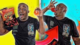 We Tried Hot Cheeto SHRIMP !!! “
Cooking WIth DuB Ep 1 “