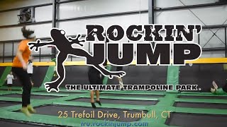 Rockin' Jump Ultimate Trampoline Park - Trumbull, CT