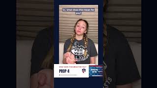 Proposition 4 Explained: What It Means for You | Texas 2025 Ballot