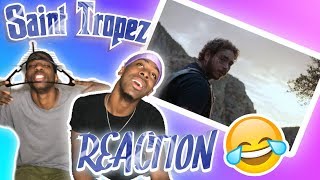 OOOKKAAAY!!!!!! Post Malone - Saint-Tropez (Official Video) [REACTION]