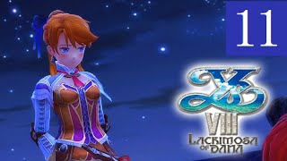 イース8 Part.11 第二部 襲撃とラクシャの過去 [Ys8 Lacrimosa of DANA]