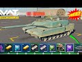 MWT Tank Battles 2A7 Plus Free BP Tank