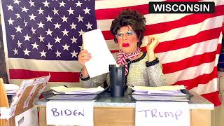 Why does Wisconsin need a recount? Meet Barbra