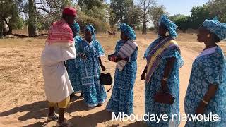 À Mboudaye niawoule,TOKO OUSMANE entre dans le piège