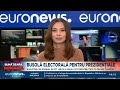 Știrile euronews românia de la ora 18 00 24 octombrie 2024