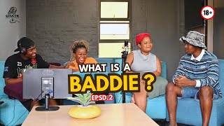 Love and Respect in a Relationship | What is a Baddie| THIS OR THAT | Chats With The Crew Episode 2