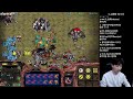 [9.1.23] SC:R 1v1 (FPVOD) Jaedong (Z) vs Rush (T) [Best of 3]