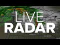 LIVE RADAR: Rain, thunderstorms move into Minnesota