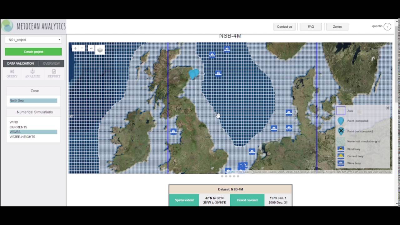 Metocean Analytics What About Data Source And Validation Youtube