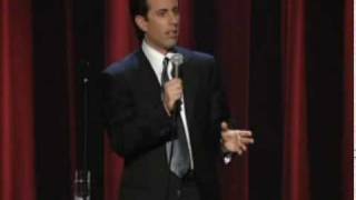Jerry Seinfeld - The Supermarket Experience