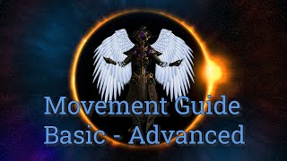 Warframe | Complete Movement Guide - Basic to Advanced!