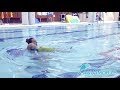 Swimming Lessons for Kids: Front Float & Back Float