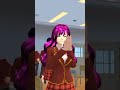 ᴘᴏᴠ: ʟᴜ ᴋᴇᴛɪᴋᴀ ᴘᴜᴀsᴀ 🗿... #sakuraschoolsimulator #dramass #fypyoutube #masukberanda