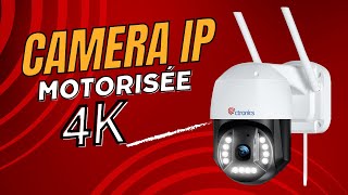 Surveillance 4K sans compromis ? J'ai testé pour vous la Ctronics CTIPC-590c !