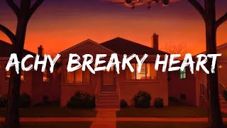 Billy Ray Cyrus - Achy Breaky Heart  Lyrics