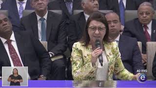 Eliã Oliveira- Trajetória de um fiel