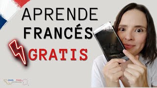 10 PÁGINAS Y APLICACIONES GRATUITAS PARA APRENDER FRANCÉS | FRANCÉS EN LÍNEA
