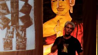 From lightness to darkness | Dhiraj Singh | TEDxJUIT
