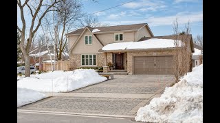 1822 Green Meadow Drive, Burlington, ON