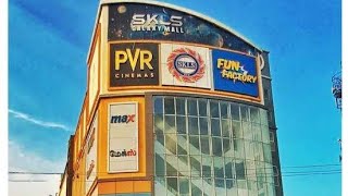 SKLS GALAXY MALL  - PVR | REDHILLS | CHENNAI.