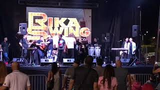 Rika swing patronales de moca