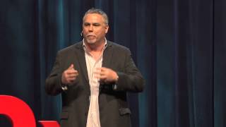 Breaking boundaries: Mark Horvath at TEDxOaksChristianSchool