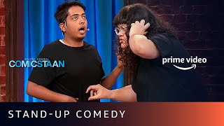 ​@AakashGupta is in Pain | Stand-up Comedy | Amazon Prime Video