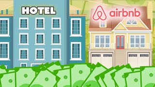 Rossen Reports: Airbnb vs Hotels, where you’ll get the better deal.