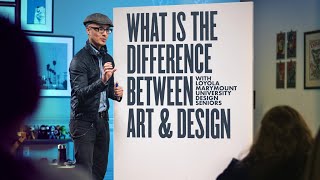 The Difference Between Design & Art— How To Find Your Worth
