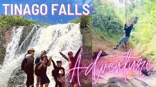 TINAGO (Garden of Eden) FALLS GUAM! OUR FIRST FAMILY HIKING ADVENTURE!!! | GALVEZ TVee