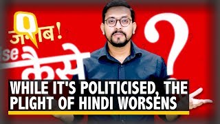 While Netas Politicise it, What's Hindi's Status in the Heartland? | The Quint