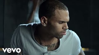 Chris Brown - Don't Wake Me Up (Official Music Video)