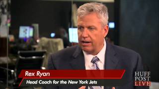 Rex Ryan's Weight Loss Secret Revealed! | HPL