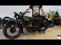 Royal Enfield KX1140 1938