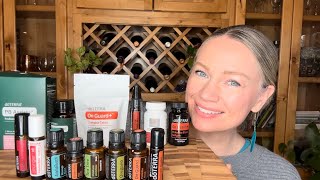 Winter Wellness with doTERRA | Top Essential Oils for Supporting a Healthy Immune System