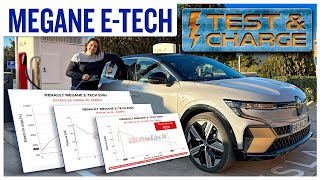 Test&Charge | Renault Mégane E-Tech EV60