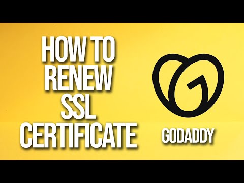 Step-by-Step Guide: Renew SSL Certificate GoDaddy - Hosts Rated