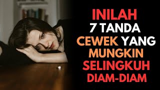 WASPADALAH! Ini 7 Tanda Kalau Cewek Kemungkinan Selingkuh Diam-Diam!