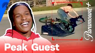 Peak Guests: Hip-Hop Edition 🎤 Ridiculousness