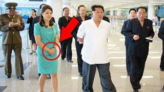 Szigorú Szabályok, Amit KIM JONG-UN Feleségének Követnie Kell! [LEGJOBB] (Észak Korea)