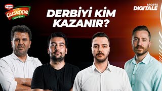 ICARDI'NİN GELECEĞİ | Galatasaray - Fenerbahçe Derbisi, Arda ve Peres | Dr. Oetker Guseppe Pizza
