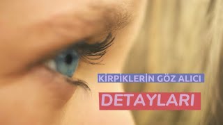 Kirpiklerin göz alıcı özellikleri. #youtube #facebook #instagram