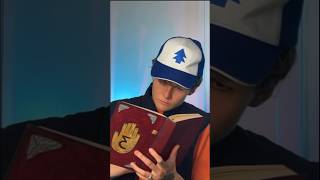 I do Dipper Pines cosplay ! #gravityfalls  #cosplay