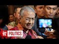 Dr M: Nothing secret