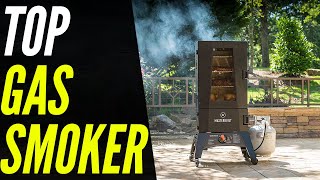 The Best Gas Smoker 2023 | Propane Smoker!