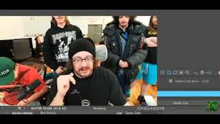 Sam Hyde/MDE Crew on Anisa's OF