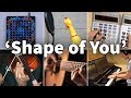 Who Played It Better: Shape Of You (Chicken, Launchpad, Calculator, Guitar, Violin, Piano)