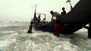 150, 000 ரொஹிஞ்ஞாக்கள் வங்கதேசம் வந்தனர்