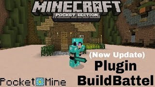 Pocketmine Plugin [VN] | BuildBattle | PHP7 | Tutorial